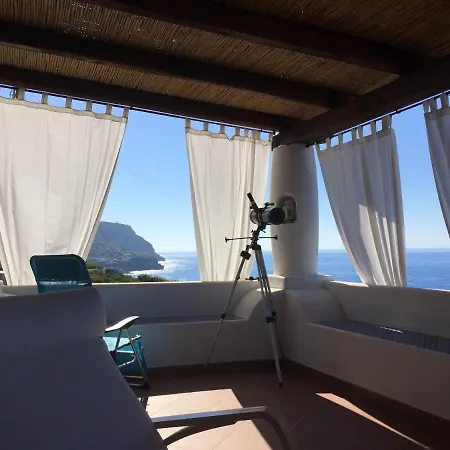 2 Bedrooms House With Sea View Enclosed Garden And Wifi At