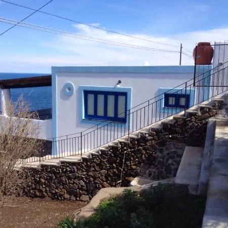 2 Bedrooms House With Sea View Enclosed Garden And Wifi At Holiday home
