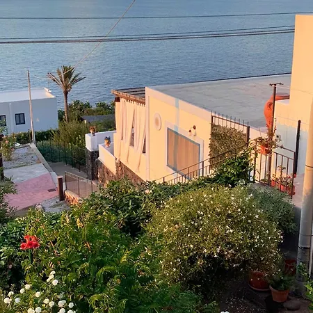 Holiday home 2 Bedrooms House With Sea View Enclosed Garden And Wifi At